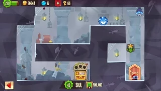 King of Thieves - Base 95 Layout 4583