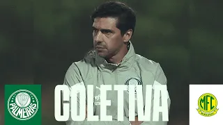 COLETIVA ABEL FERREIRA | PALMEIRAS 3 X 1 MIRASSOL | PAULISTA 2024