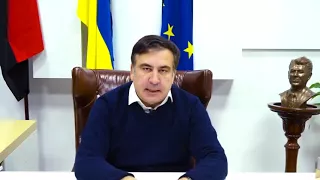 Саакашвили: Два дня назад Порошенко прислал ко мне посредника