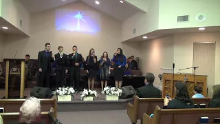 Новий Рік Dec. 31, 2017 Ukrainian Bible Church Florida, North Port FL