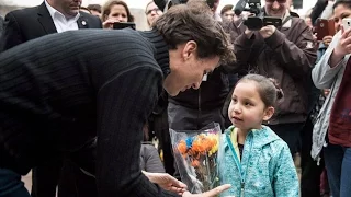 Justin Trudeau emphasizes listening to indigenous communities