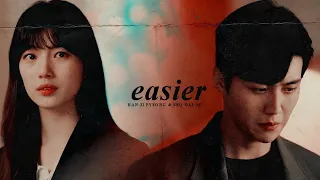 Han Ji Pyeong & Seo Dal Mi » Easier [Start Up +1x12]