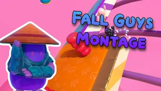 Sweater Weather - Fall Guys Montage