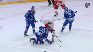 Spartak 4 SKA 1, 22 October 2020