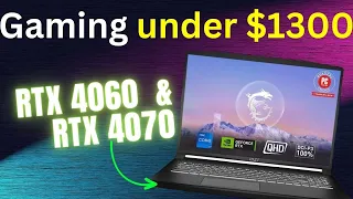 Best Gaming Laptop Under $1300⚡Gaming Laptop Under $1300 2024⚡Gaming Laptops Under 1300 dollars USA