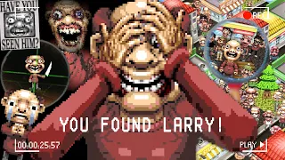 LET'S FIND LARRY ! | NE JOUEZ JAMAIS À OÙ EST CHARLIE VERSION HORREUR !!!