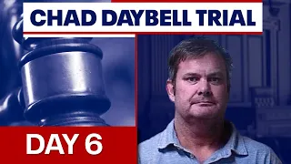 Key witness takes stand in Chad Daybell triple murder trial l Day 6