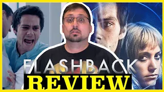 Flashback (2021) | Dylan O'Brien Mind-Bending Thriller | (Mini) Movie Review