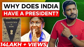 What does an Indian president do? | Droupadi Murmu | Abhi and Niyu
