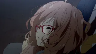 Kyoukai no Kanata movie I`ll be here - kako-hen(past) Full movie Eng sub