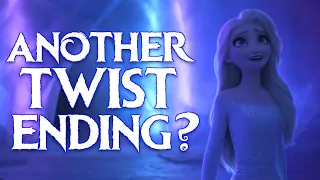 Why Does Disney Keep Doing Twist Endings?