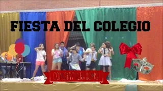 FIESTA DEL COLEGIO SAN CERNIN 2016 | Pvera