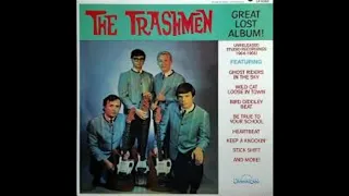 The TrashMen- Great Lost Album- unreleased recordings '64- '66 Full VinYL