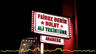 Fairuz Derin Bulut & Ali Tekintüre  - Benim İçin Üzülme (Arabesk - 2008)