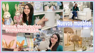 Nueva Decoración🌸 Primavera 2024,Muebles, lámparas y mucha Decoración.