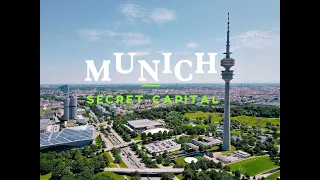 The Beauty of 🇩🇪 Munich from the Air | 4K Cinematic Drone | Germany