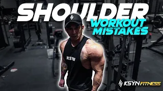 TRAINING MISTAKES SA SHOULDER NA DAPAT BAGUHIN | KEN HANAOKA