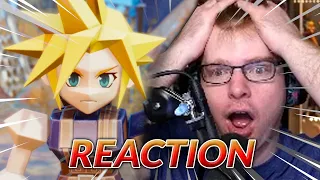 NICO REACTS: Final Fantasy VII Rebirth State of Play