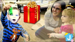 🎁Cutest Kids Gift Exchange🎄