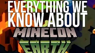 Everything We Know About Minecon Earth 2017 the Minecraft Convention