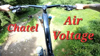 Chatel Air Voltage | Morzine