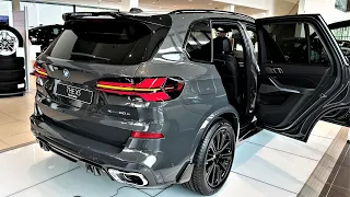 2023 BMW X5 PERFORMANCE Wild SUV Full View Interior - Exterior