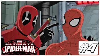 Ultimate Spider-Man S-2 Ep-16 "Ultimate Deadpool" (Part 4) in Hindi HD
        | By Az Gamer
