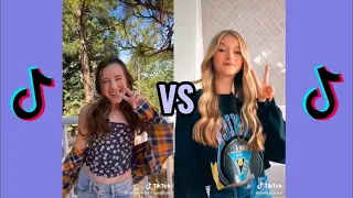 Symonne Harrison Vs Emily Dobson-(Tiktok Battle)