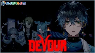 【DEVOUR】I'm... not very hungry thank you【NIJISANJI EN | Ike Eveland】