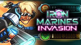 ПИ$ДАТАЯ СЕРИЯ • Iron Marines Invasion #2