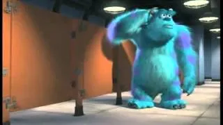 Monsters Inc - Canción de Boo