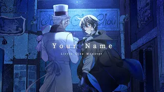 Vanitas no Carte Opening 2 Full Song | Your Name - Little Glee Monster