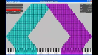 [Black Midi] Magic Lag Test or Lag Test в 2 millions!