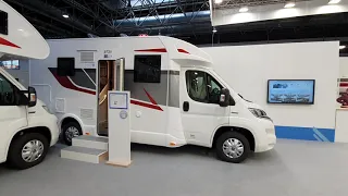 Cheap motorhome with enormous lounge. Rimor Seal 67 Plus