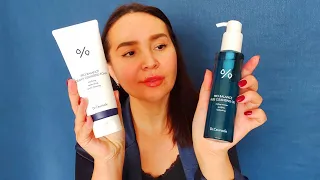 Dr. Ceuracle Pro Balance Creamy cleansing foam | Pro-Balance Cleansing Oil | Пенка с пробиотиками