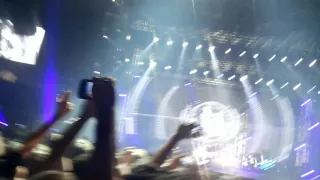 Muse - Hysteria (Santiago, Chile 15/10/2015)