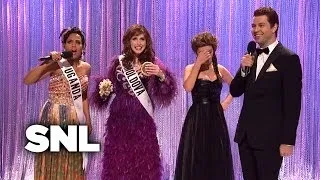 Miss Universe 2013 - SNL