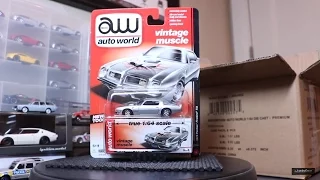 Lamley Showcase, Part 1: Auto World Series 4, Assortment A...