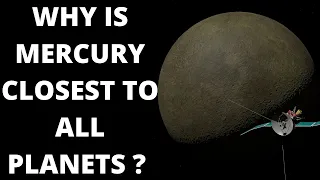 Why Is Mercury The Closest To Every Other Planet In Our Solar System?