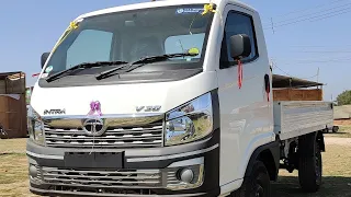 Tata Intra😎V30 Smart Pickup Truck 2023 BS6 | Full Detailed Review