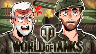 TANK A NÉZŐK ELLEN 💣 | World of Tanks (PC)