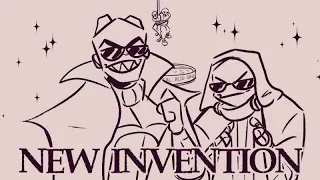 New Invention [ROTTMNT Animaic] Villain PB&J Duo AU