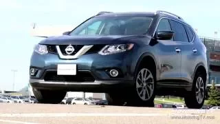 REVIEW: 2016 NISSAN ROGUE