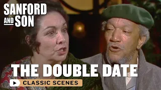 Fred Spies On Lamont’s Date! | Sanford and Son