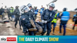The Daily Climate Show: Coal chaos in Germany