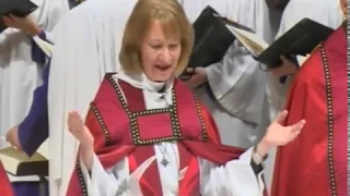 May 20, 2018: Sunday Worship Service at Washington National Cathedral