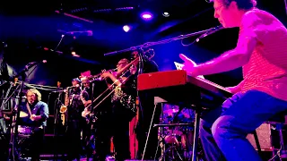 Yo La Tengo w/Sun Ra Arkestra horns | Complete 6-song mini-set - Bowery Ballroom, NYC 12/25/2022