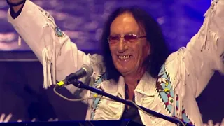 Ken Hensley & Live Fire - Live in Russia -  Lady In Black ( Uriah Heep) 2018