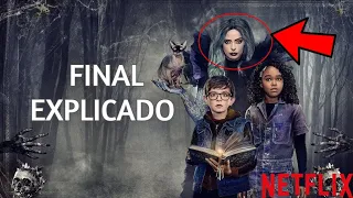 CUENTOS AL CAER LA NOCHE NETFLIX FINAL EXPLICADO | CUENTOS AL CAER LA NOCHE RESUMEN (2021)