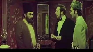 Dərviş Parisi partladır (1976) Adil İskəndərov, Həsənağa Turabov, Sergey Yurski, Leyla Bədirbəyli.